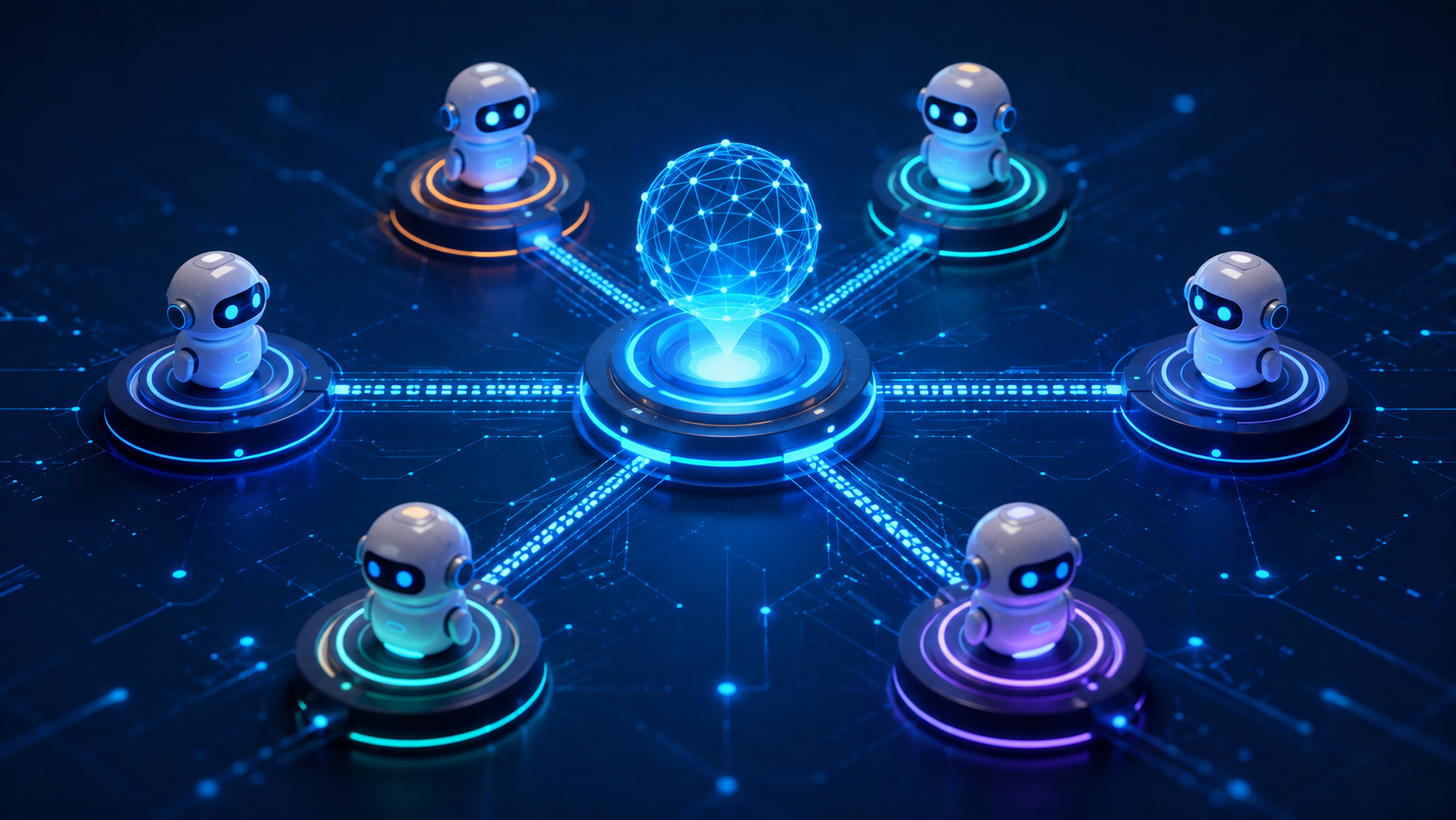 How AI Agents Communicate Using A2A Protocol: A Complete Guide to the Future of Multi-Agent AI
