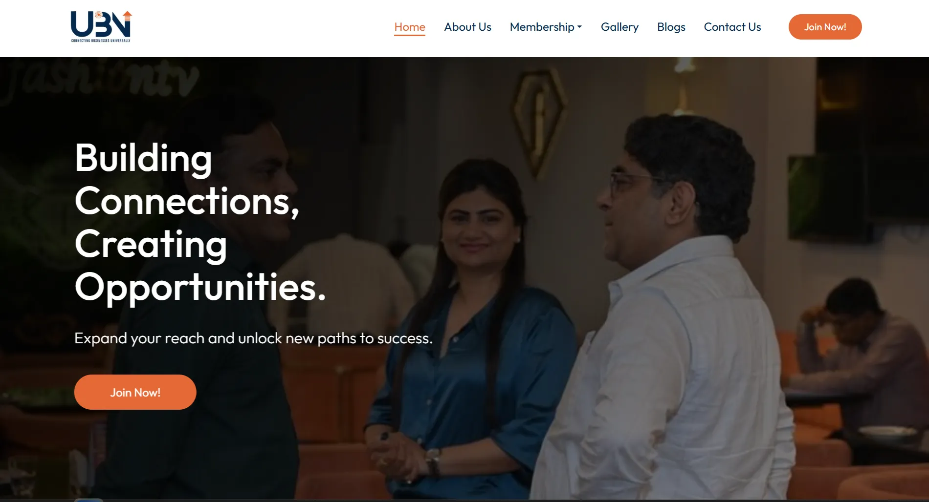 UBN - FlipCode Solutions Project