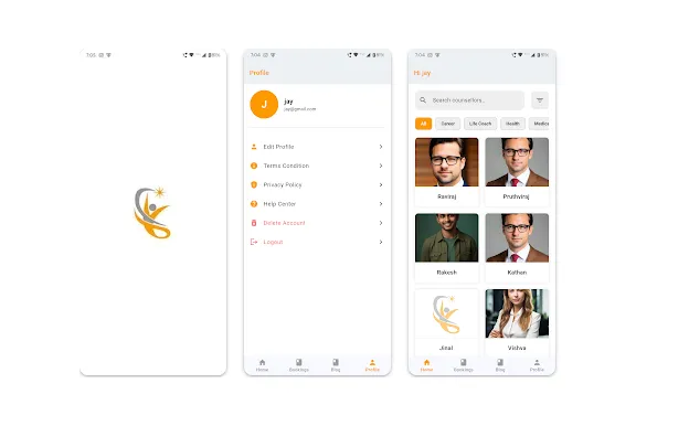 Lifementora - FlipCode Solutions Project