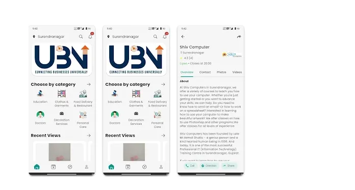 Click to Care - FlipCode Solutions Project