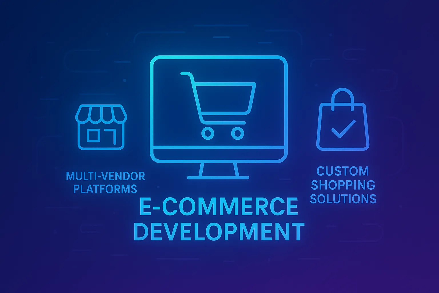 e-commerce-development - FlipCode IT services 