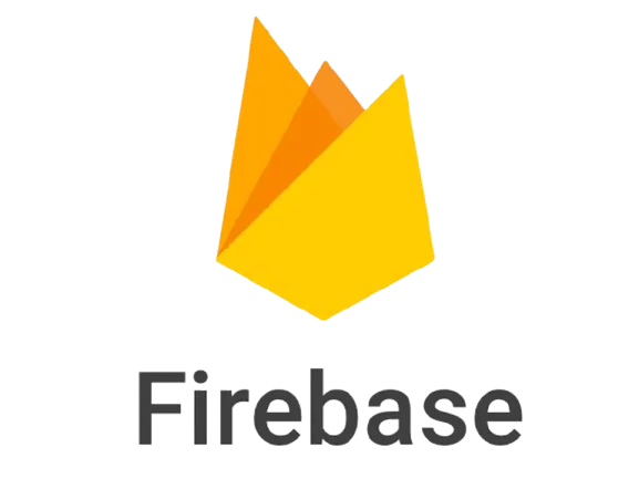 firebase - Technology used by FlipCode Solutions