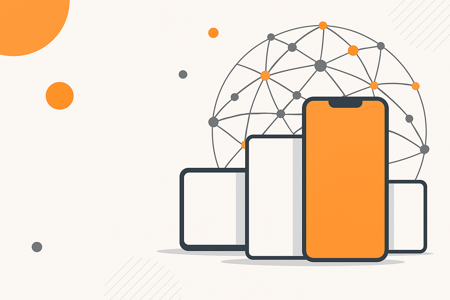 FlipCode team working on innovative IT solutions and digital transformation projects